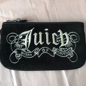 Juicy Couture wristlet